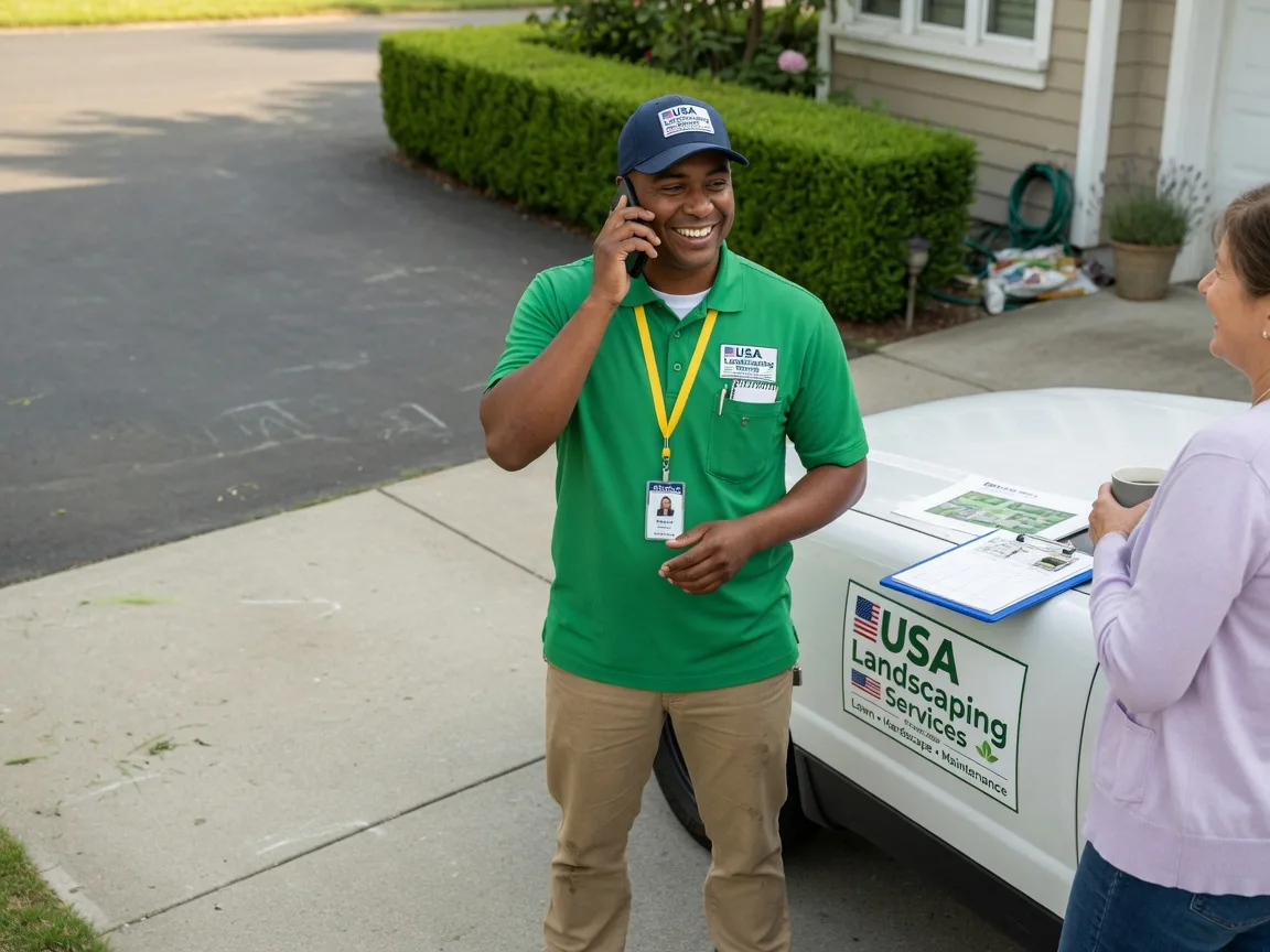 Lawn Care Hanna, UT FAQs